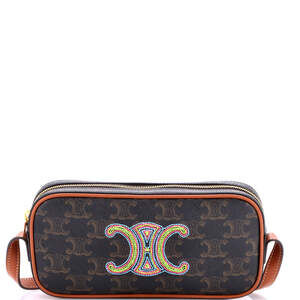 Celine Cuir Triomphe Camera Shoulder #223994C13B